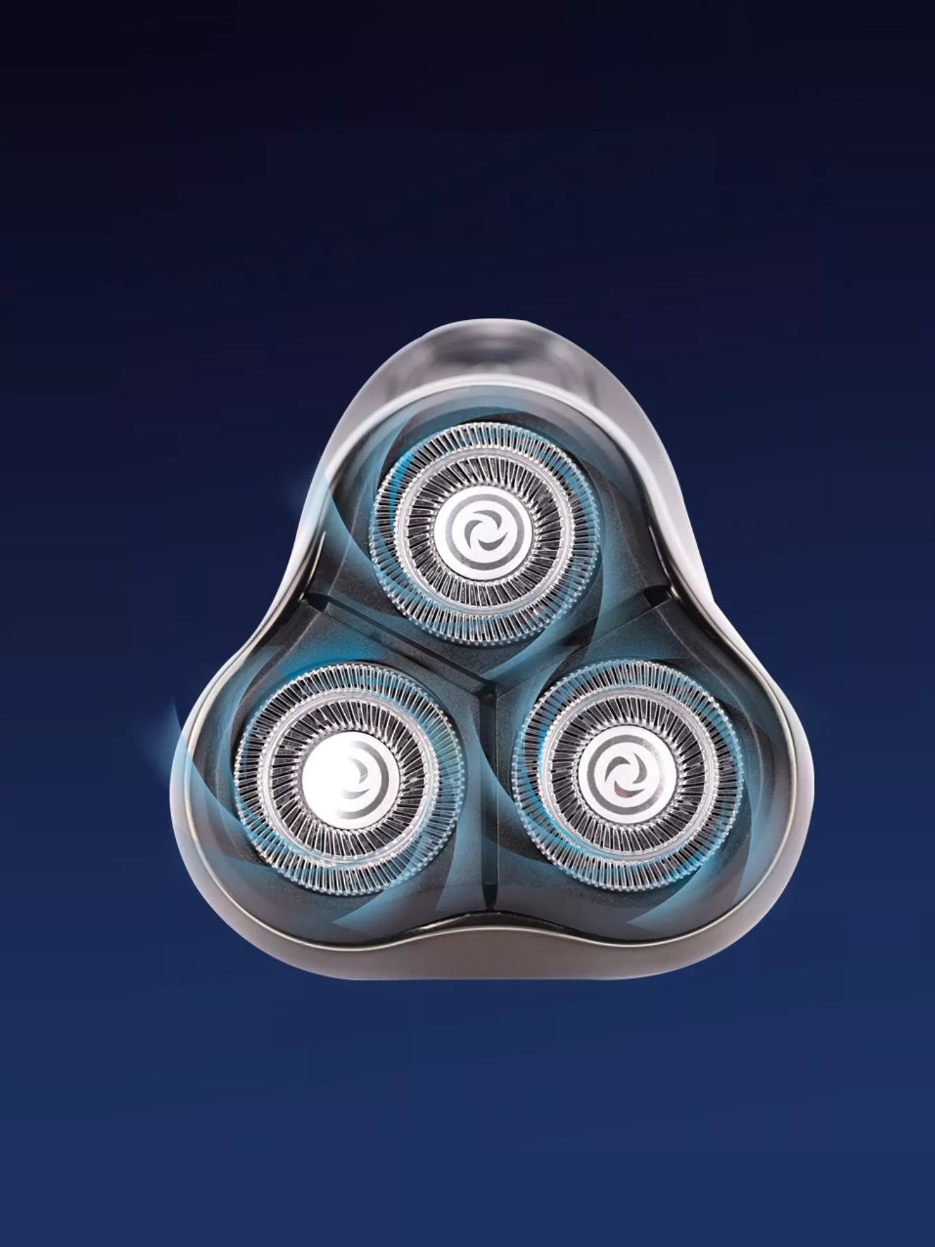 Rechargeable Rotary Shaver - Loving It Shop