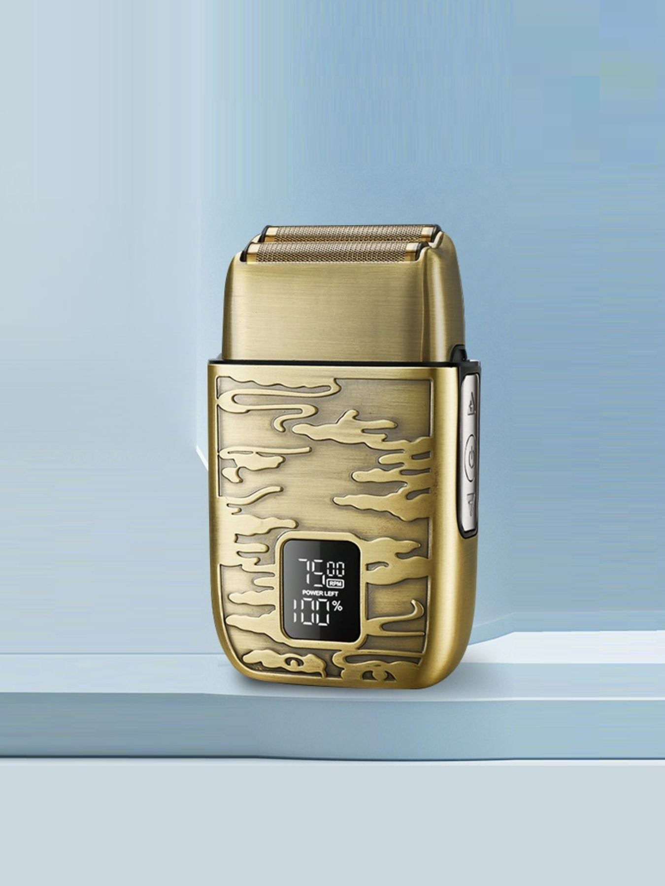 Electric Foil Shaver with LED Display - Loving It Shop