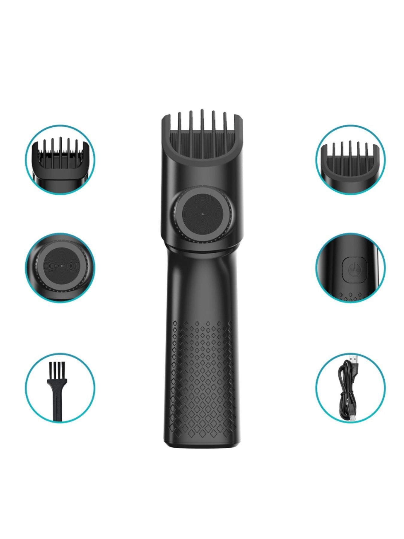 Cordless Rechargeable Hair Clipper - Loving It Shop