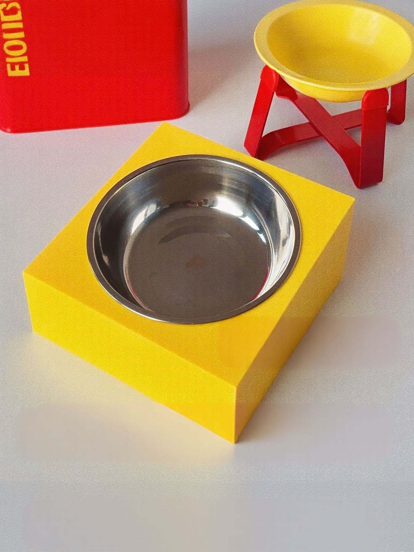 McDonald's Style Pet Food Storage Container - Loving It Shop