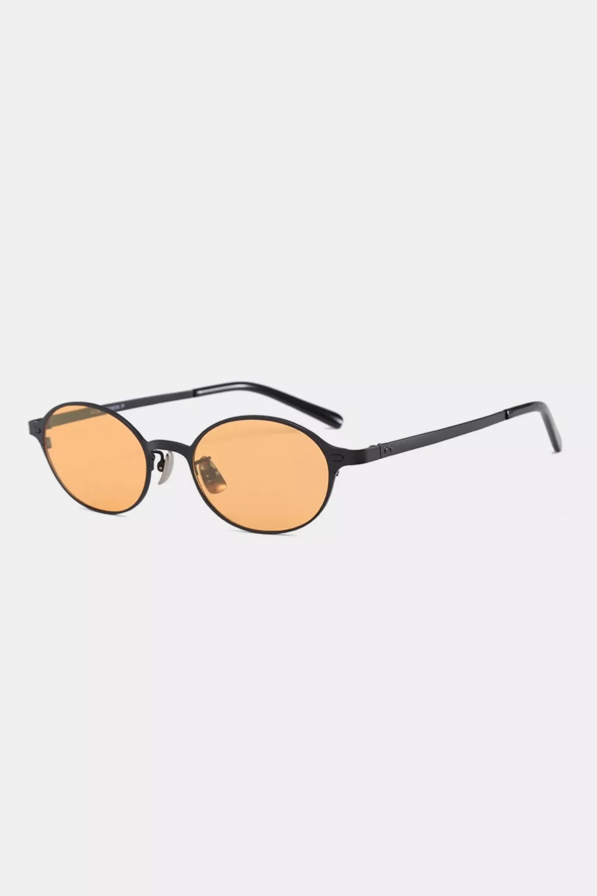 Vintage Oval Sunglasses - Loving It Shop