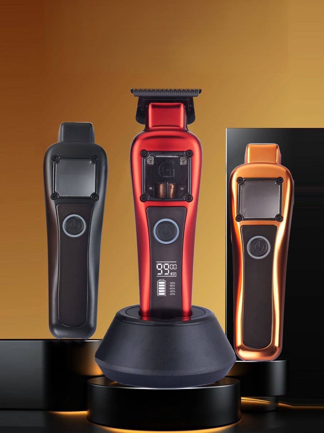 Cordless Hair Clipper - Loving It Shop