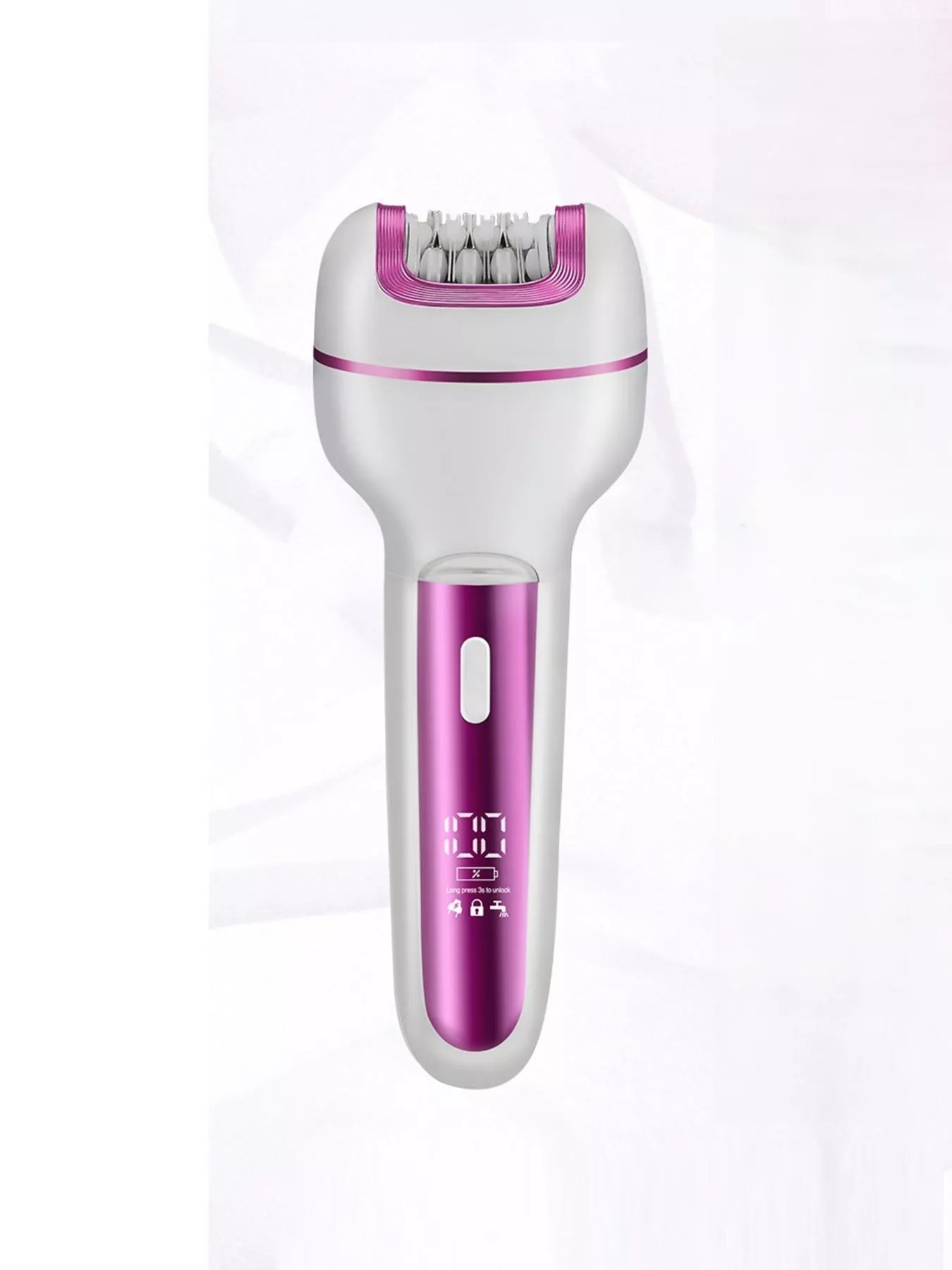 Electric Hair Removal Epilator - Loving It Shop