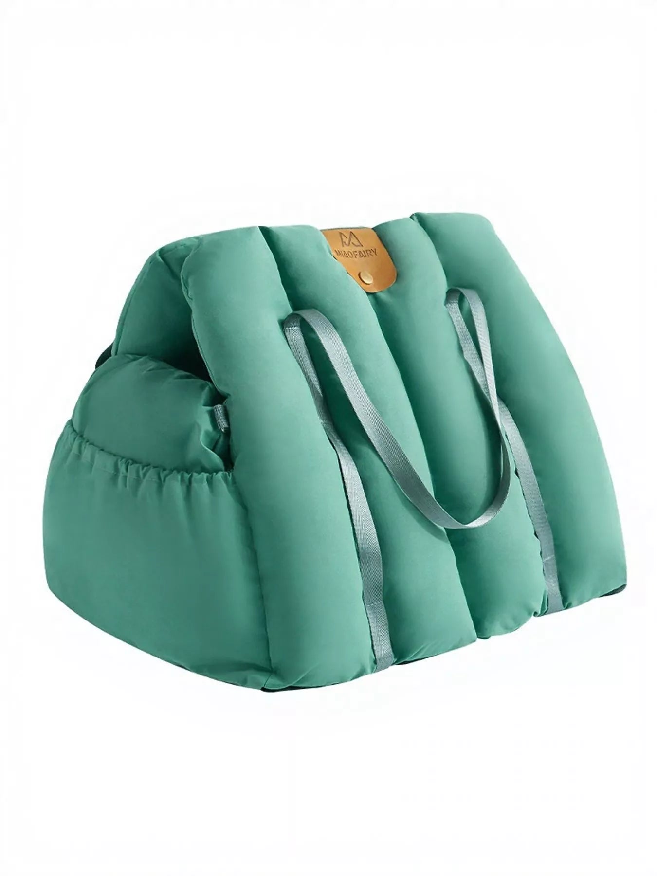 Comfortable &amp; Portable Pet Car Nest
