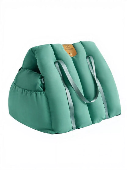 Comfortable &amp; Portable Pet Car Nest