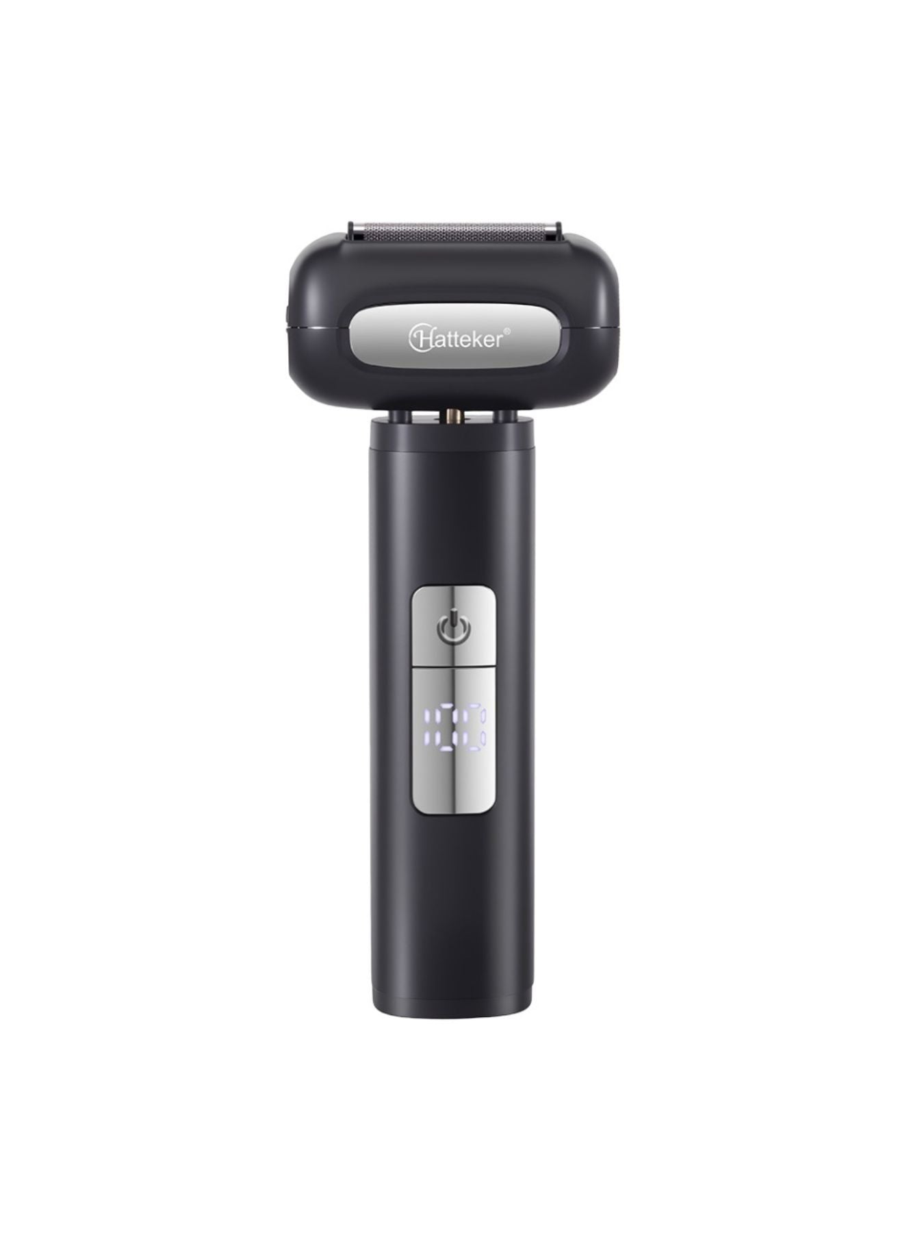 Electric Shaver with LED Display - Loving It Shop