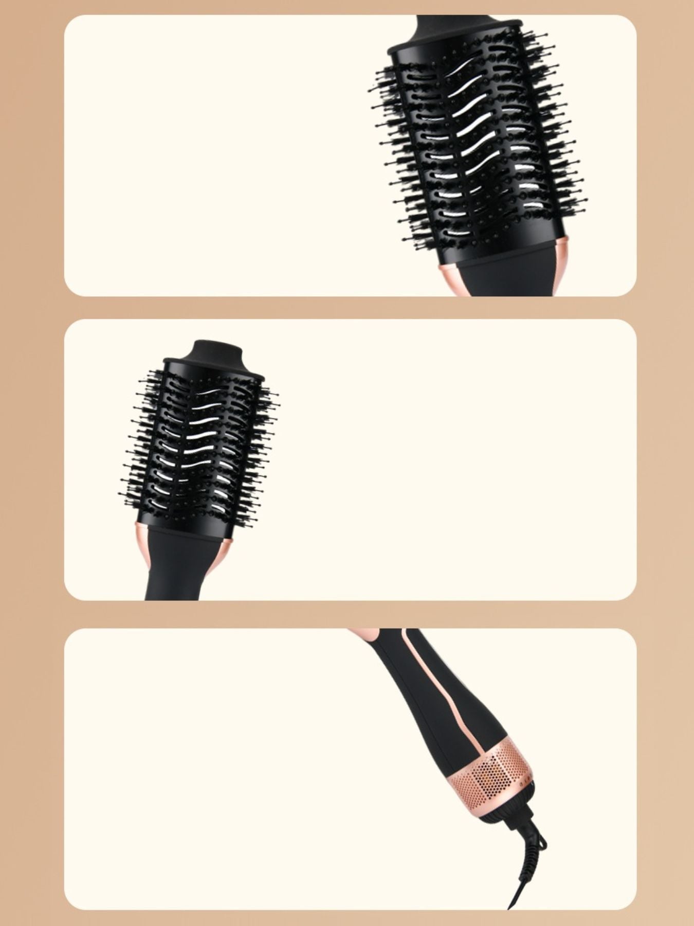 Fast Heating Hot Air Brush - Loving It Shop