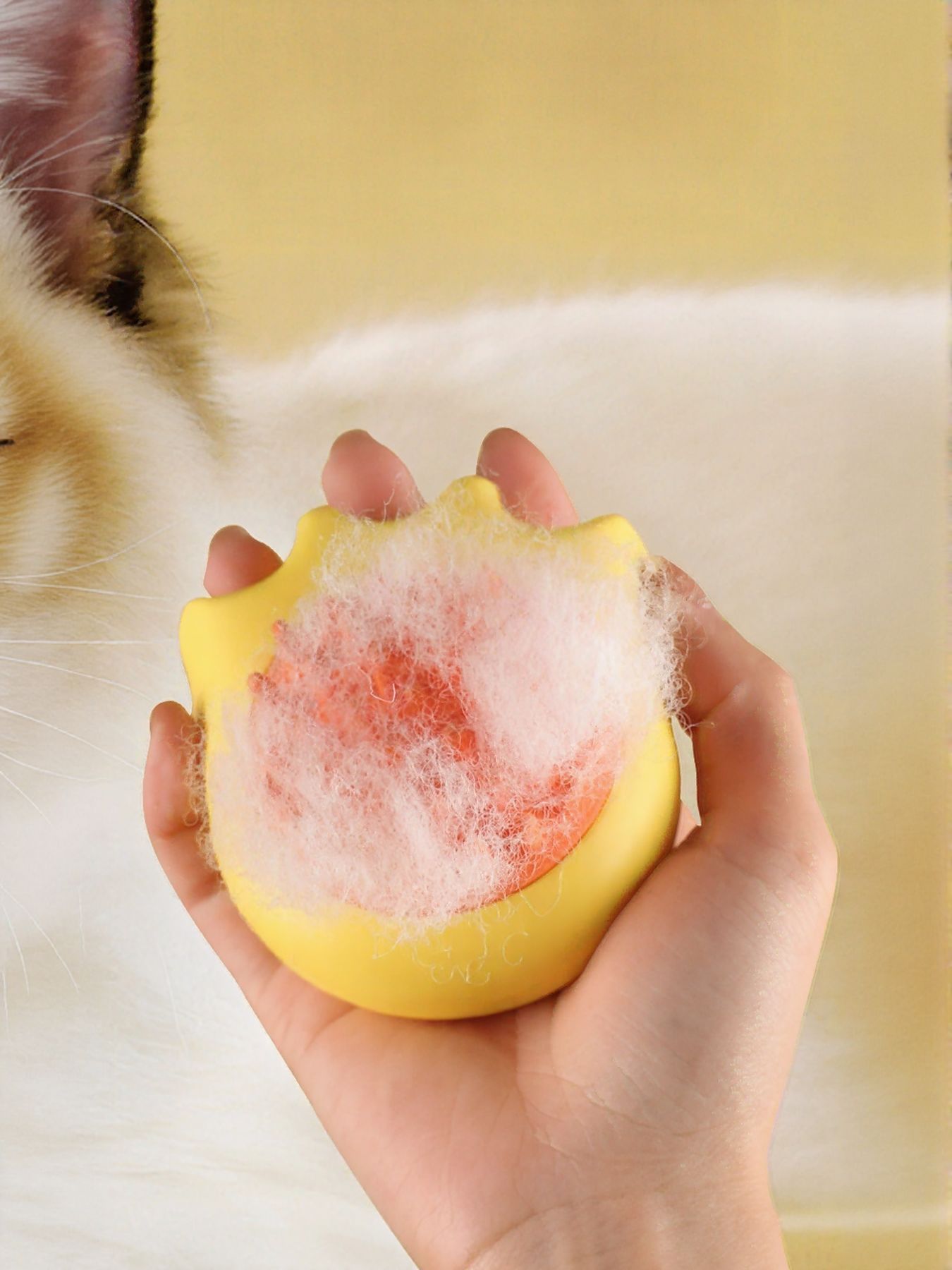 Soft Pet Shower Brush - Loving It Shop