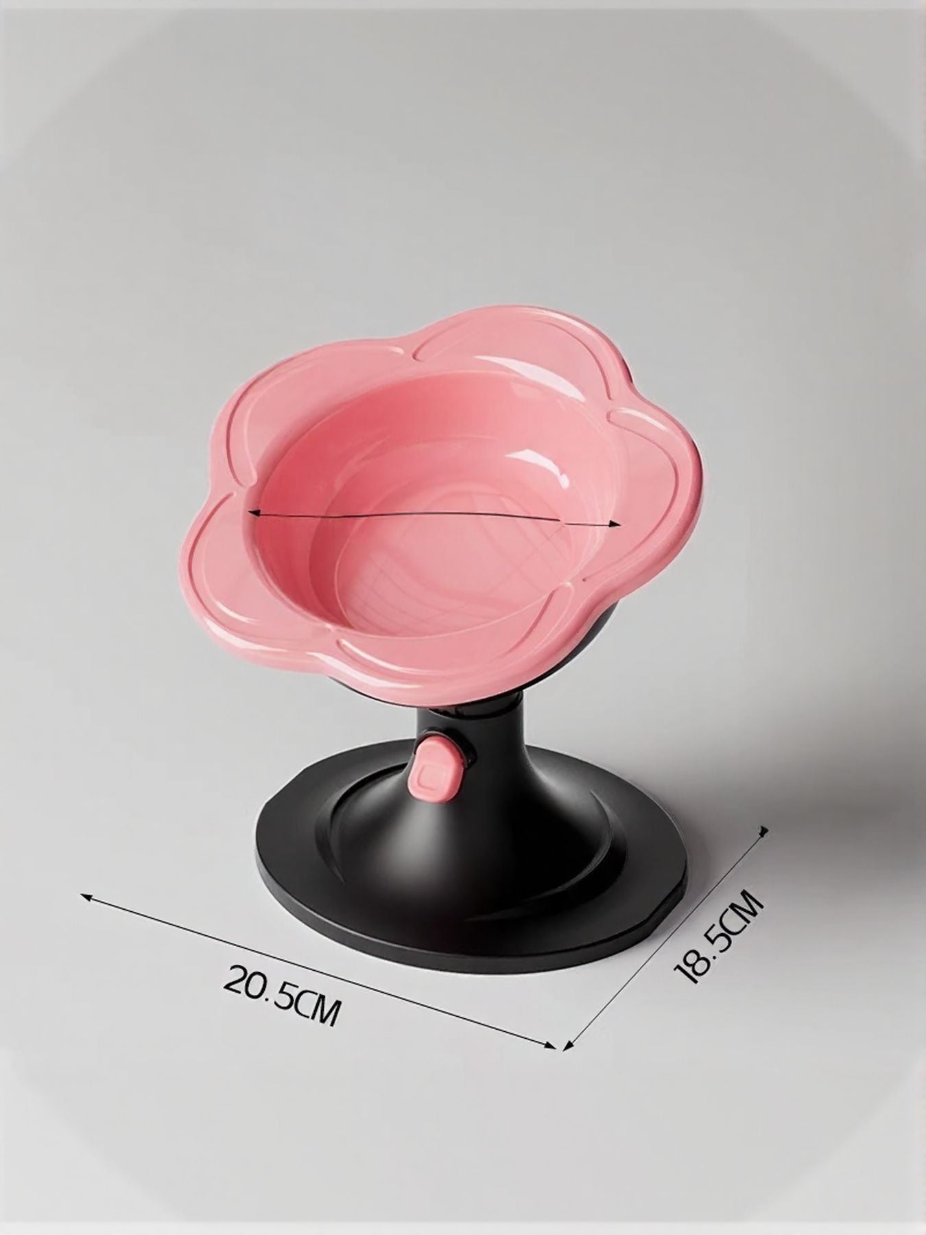 Flower - Shaped Pet Bowl - Loving It Shop