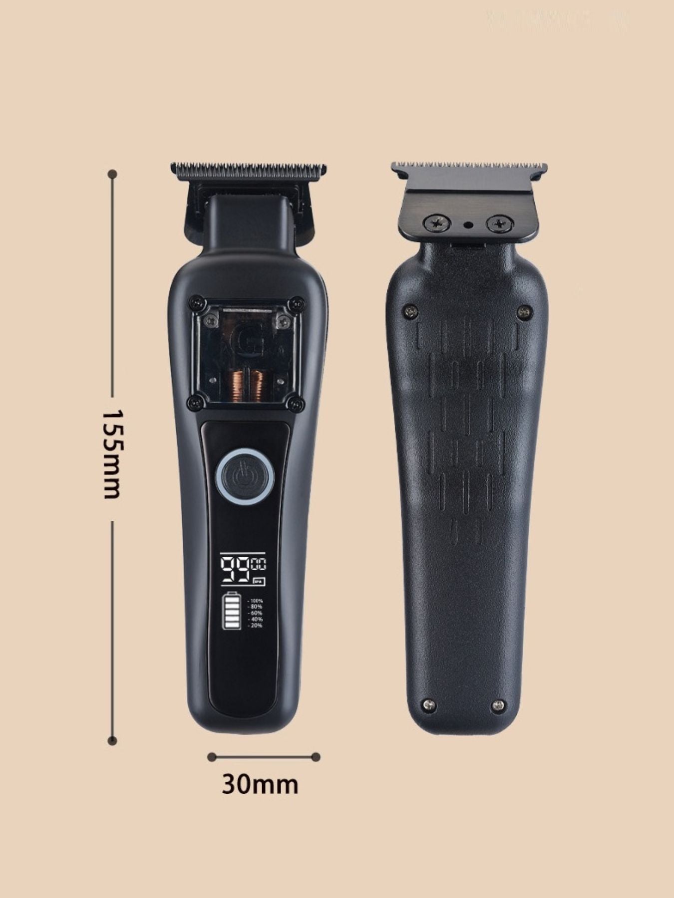 Cordless Hair Clipper - Loving It Shop