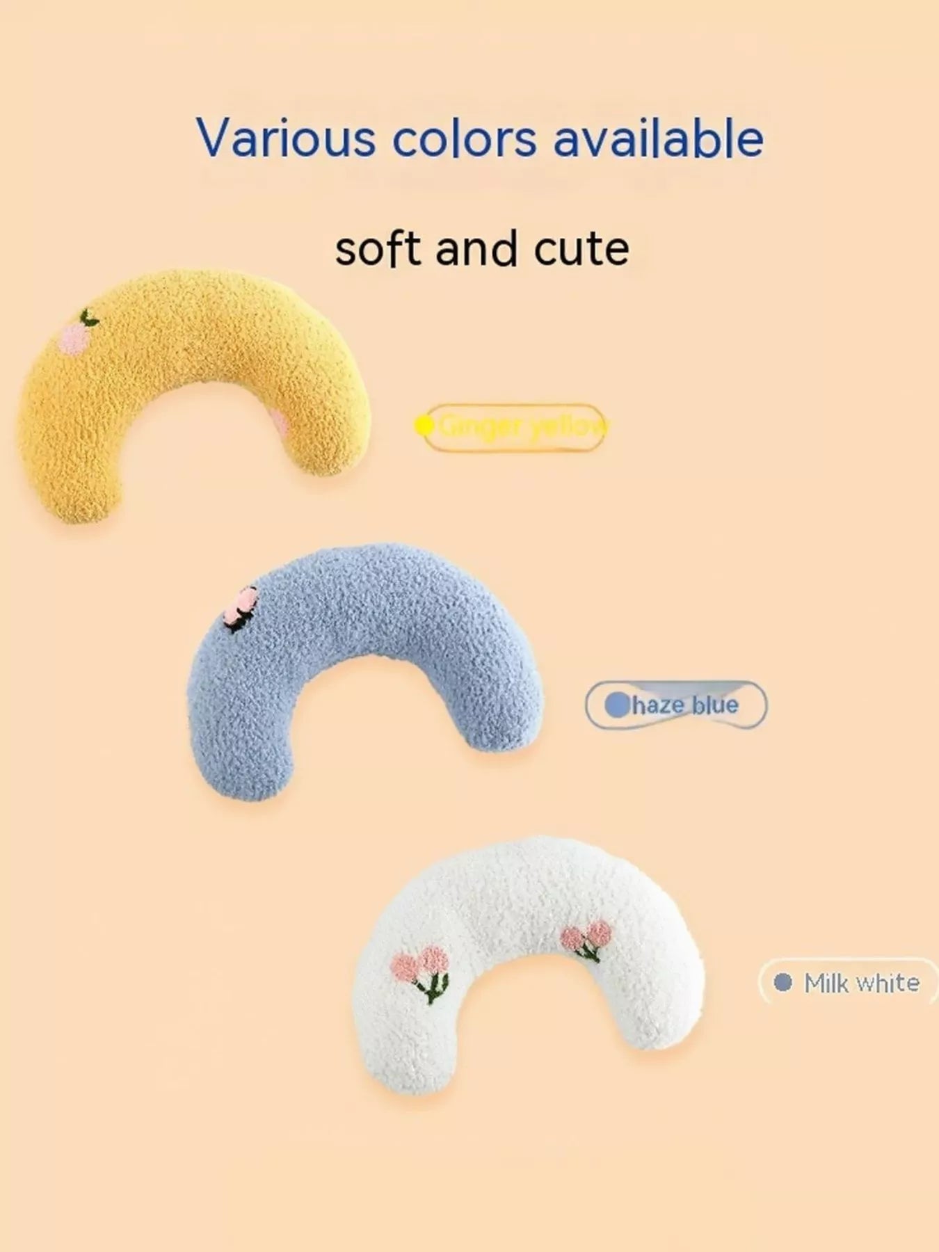 U Shaped Pet Nest - Loving It Shop