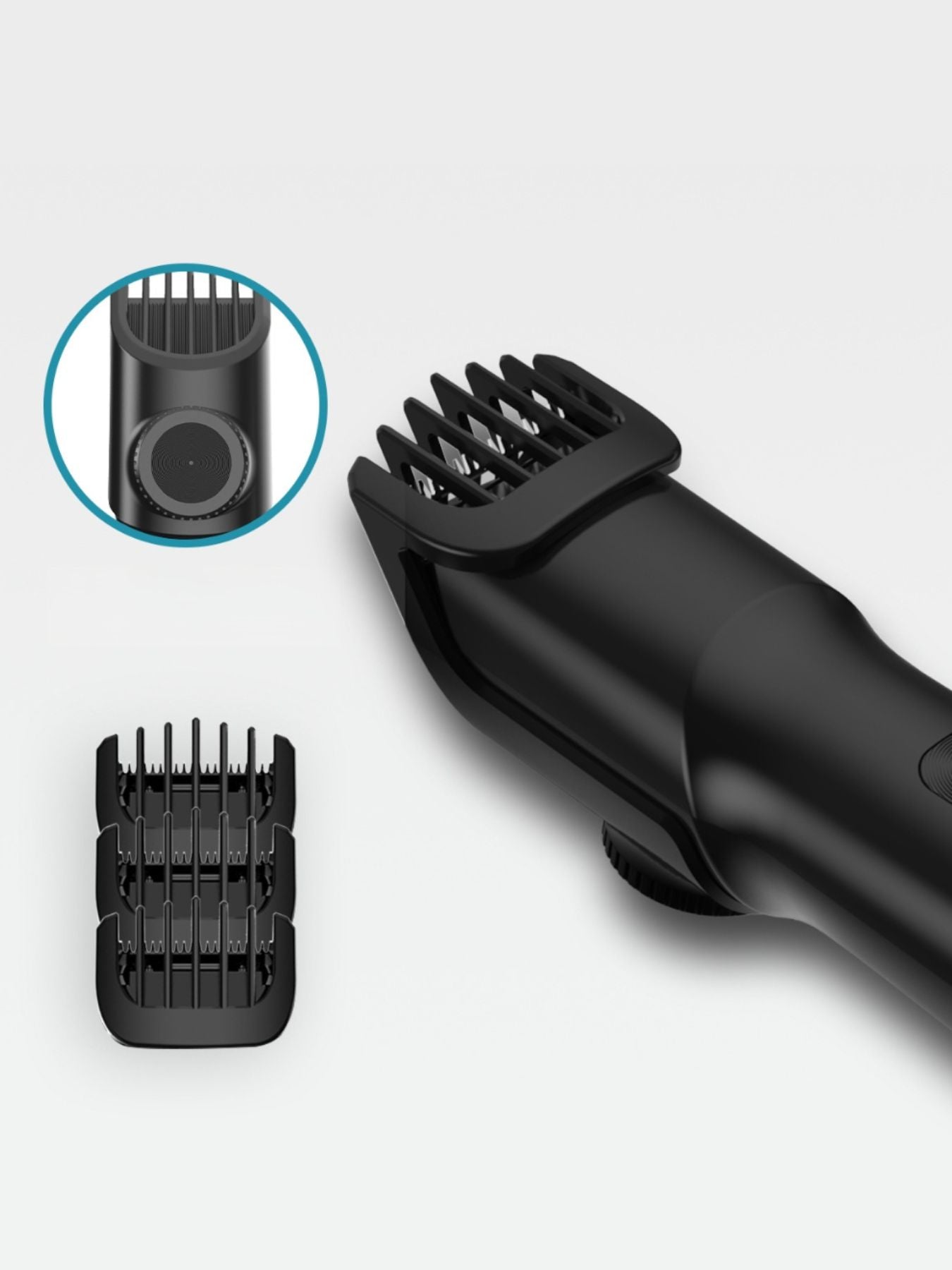 Cordless Rechargeable Hair Clipper - Loving It Shop