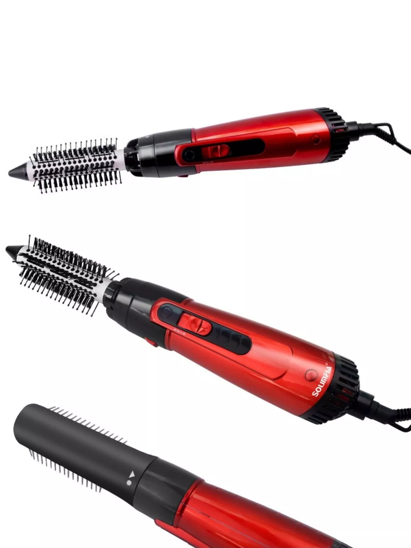 Fast Heating Hot Air Brush - Loving It Shop