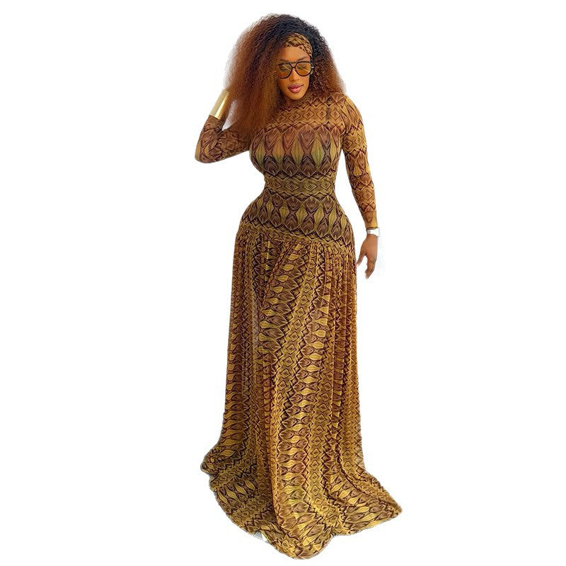 Retro Elegant Women&