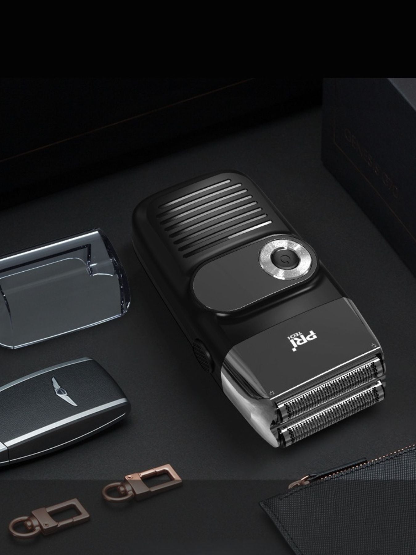 Rechargeable Hair Clipper - Loving It Shop