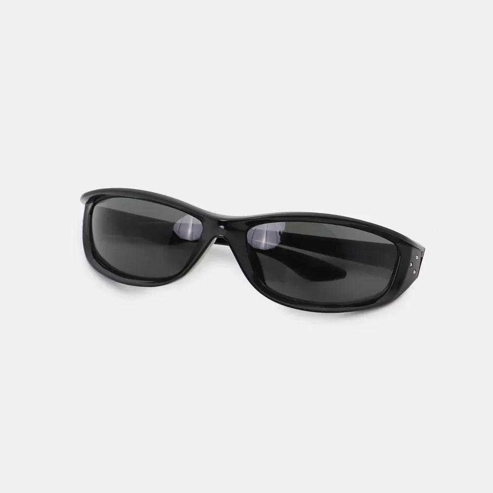 Polycarbonate Frame Rectangle Sunglasses - Loving It Shop