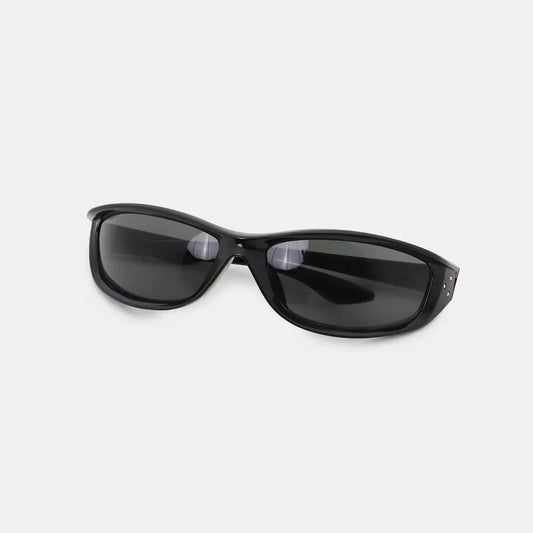 Polycarbonate Frame Rectangle Sunglasses - Loving It Shop