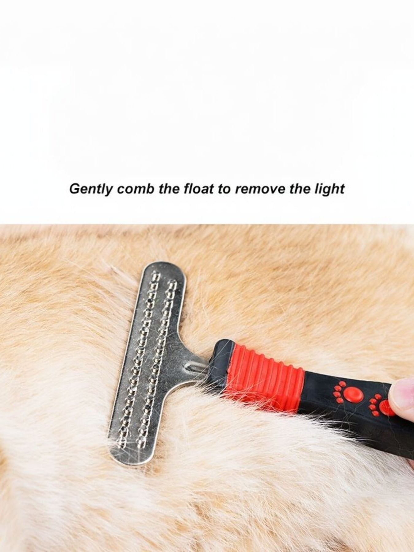 Portable Pet Hair Remover Comb - Loving It Shop