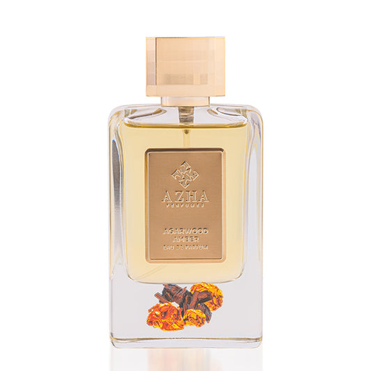 Agarwood Amber