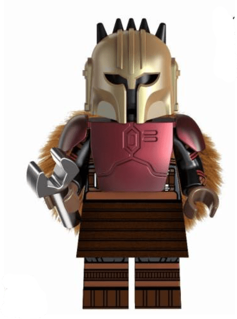 The Armorer - Mandalorian - Loving It Shop