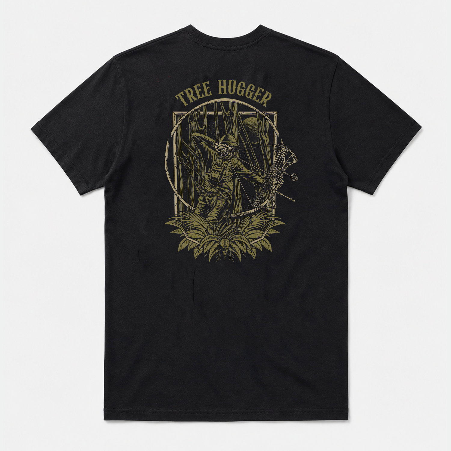 "Tree Hugger" Tee