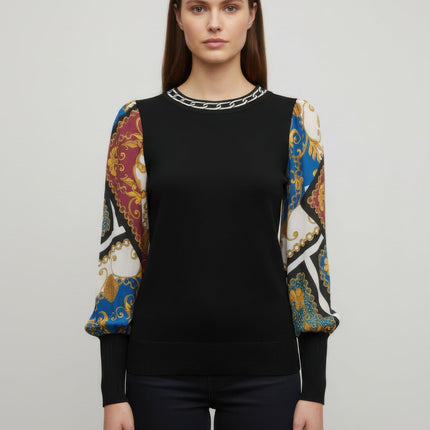 Rio& Rian Pullover Sweater