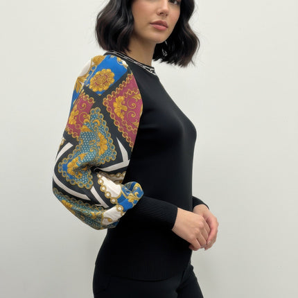 Rio& Rian Pullover Sweater