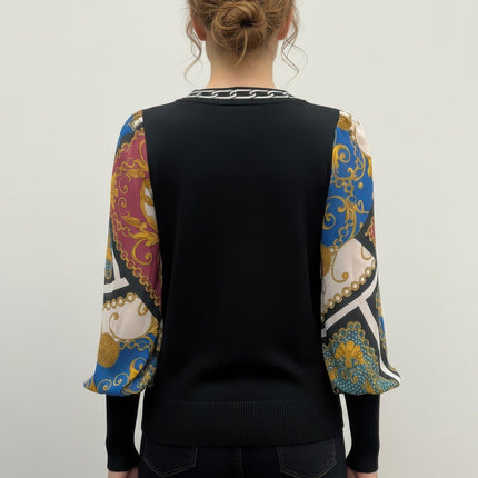 Rio& Rian Pullover Sweater