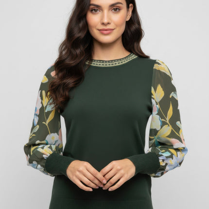 Rio & Rian Pullover Sweater