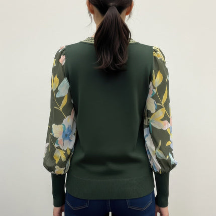 Rio & Rian Pullover Sweater