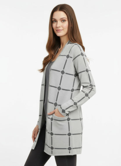 By Design Open Cardigan Sweater