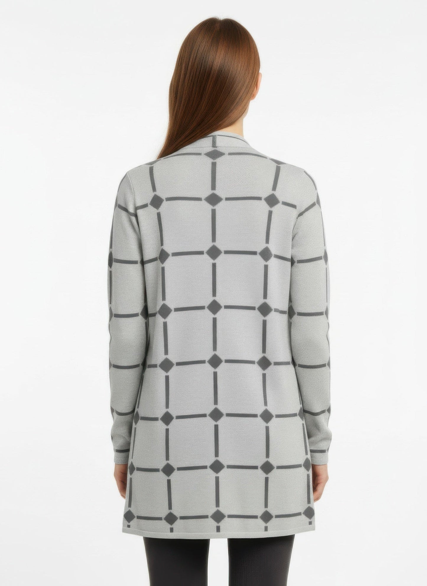By Design Open Cardigan Sweater