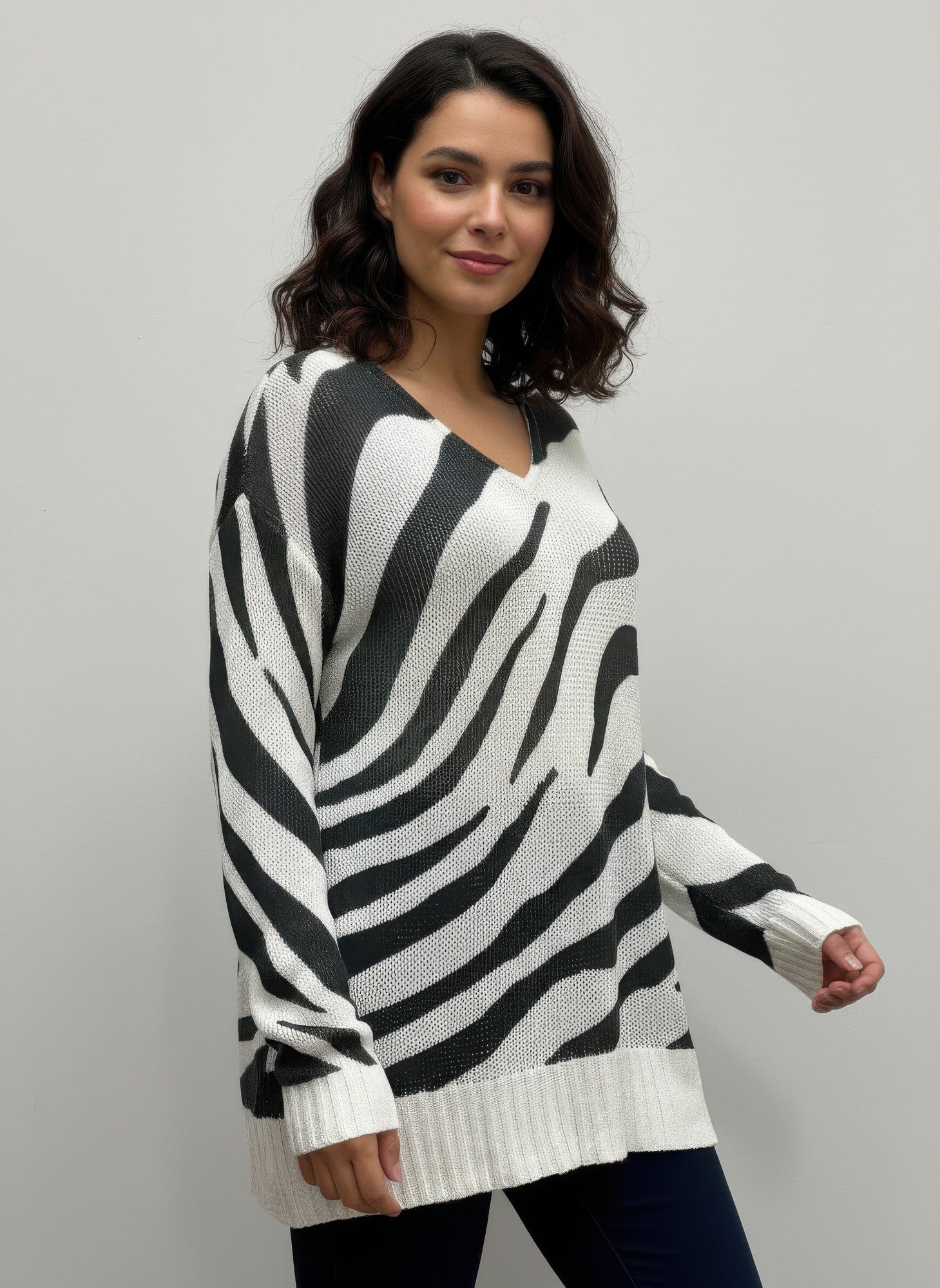 By Design Pull Over Sweater