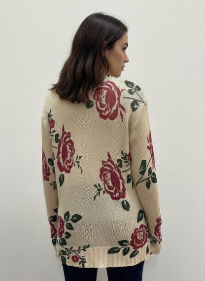 By Design Pull Over Sweater
