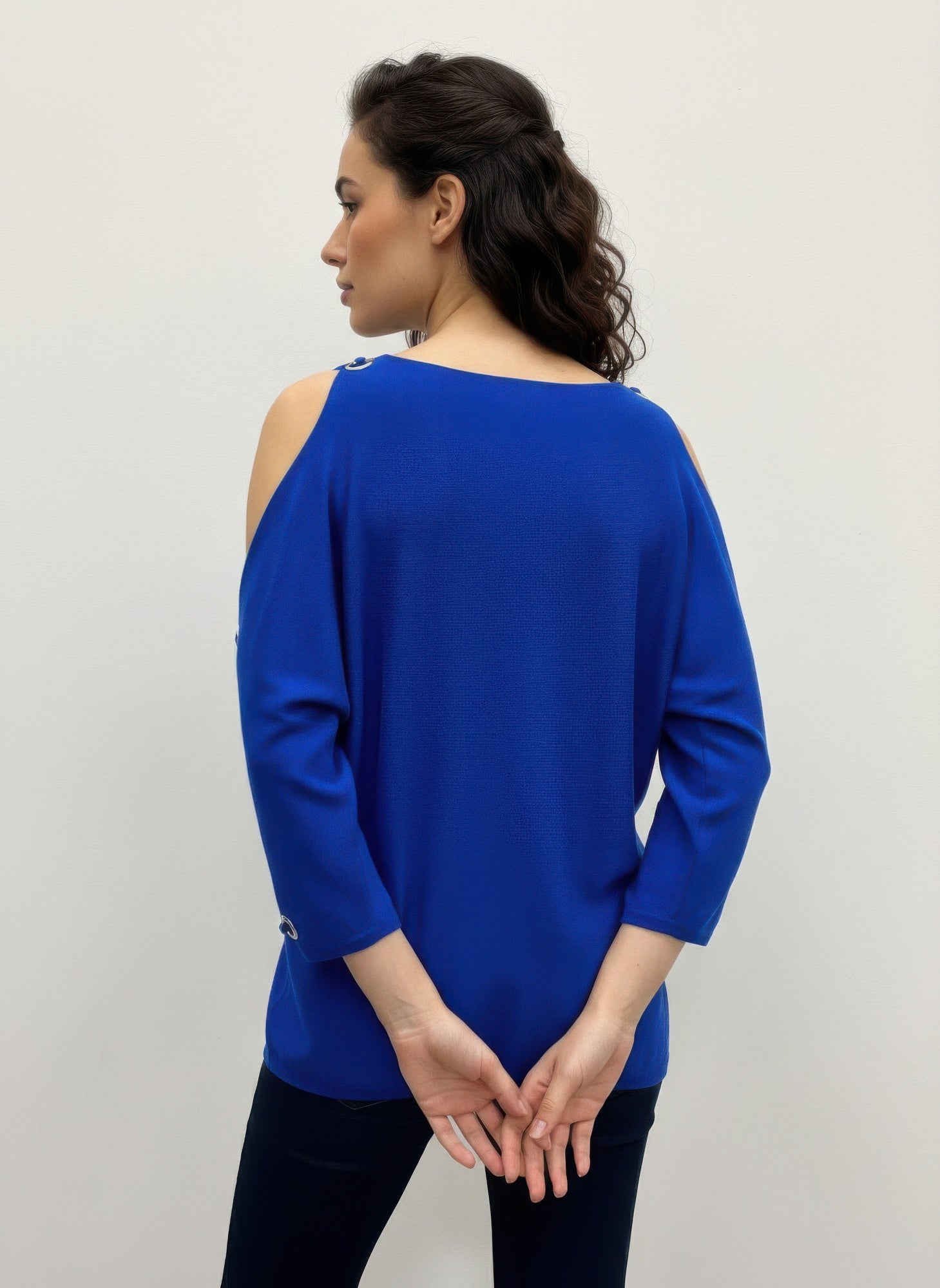 Cable &amp; Gauge Pullover Sweater