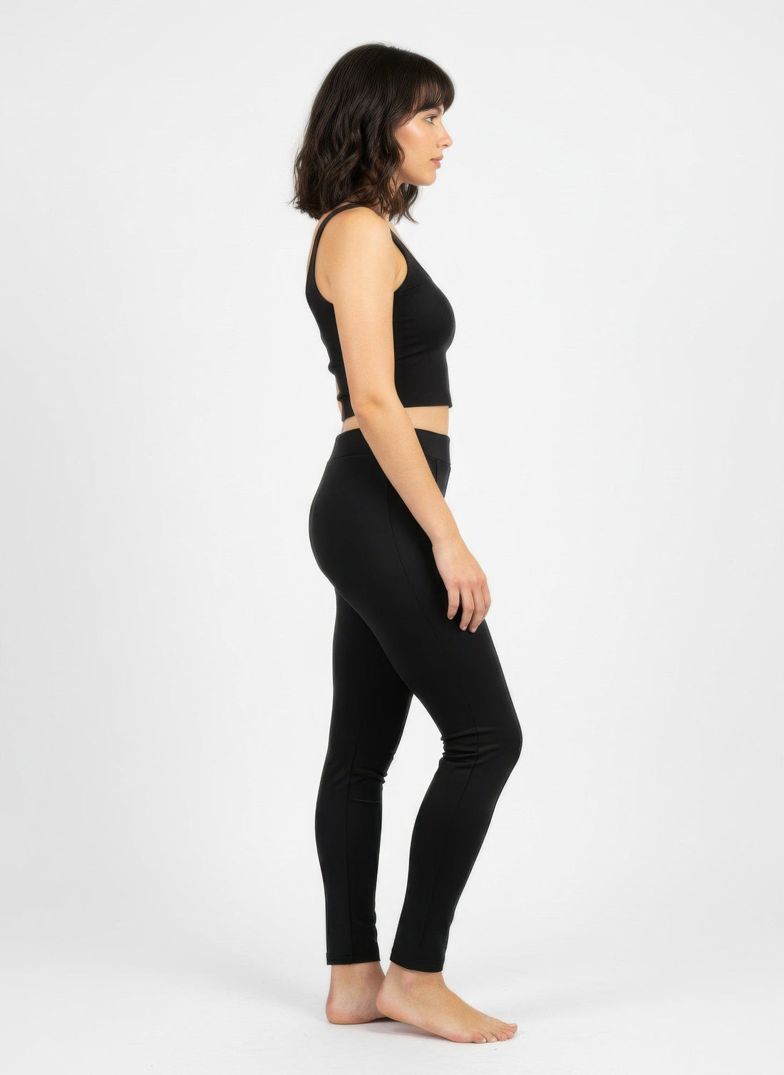 Dash Solid Pull On Pants