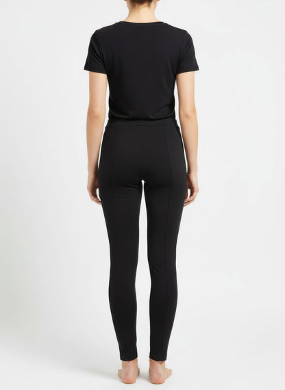 Dash Solid Pull On Pants