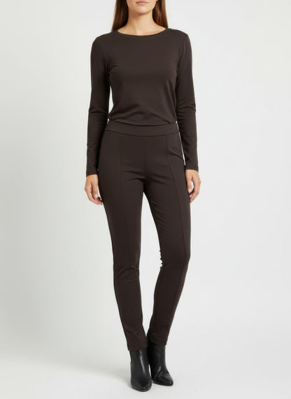 Dash Solid Pull On Pants