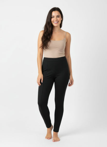 Dash Solid Pull On Pants