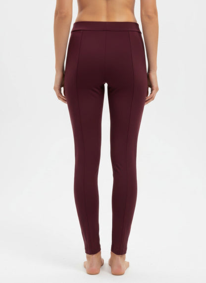 Dash Solid Pull On Pants