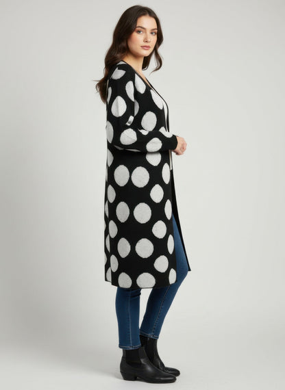 By Design Open Cardigan Sweater