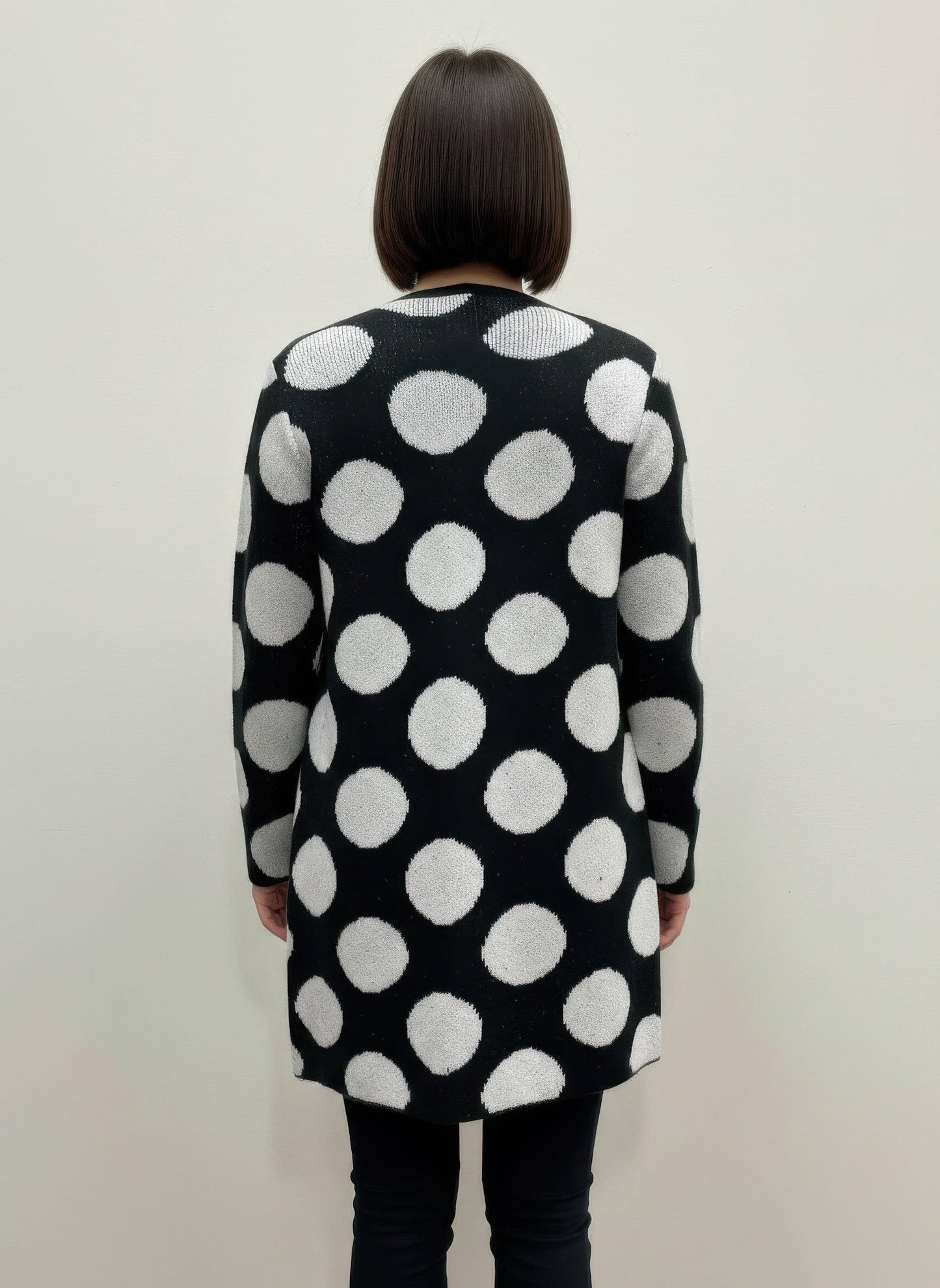 By Design Open Cardigan Sweater