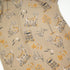 Antler Club Baby Zippy soft comfortable baby one-piece outfit