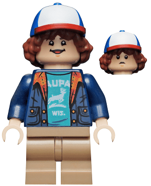 Dustin Henderson - Stranger Things - Loving It Shop