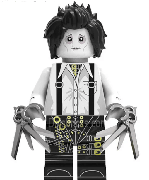 Edward Scissorhands - Loving It Shop