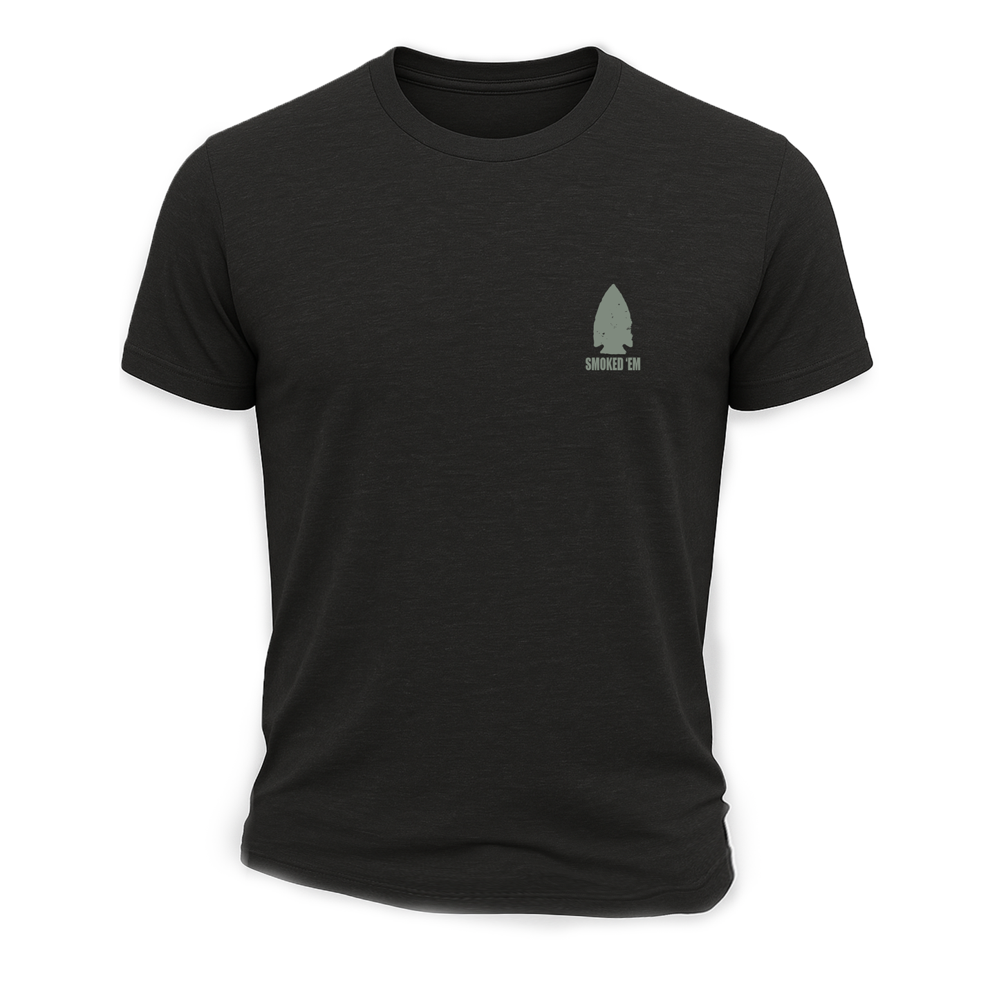 American Bowhunter Tee graphic t-shirt with outdoor-inspired design and comfortable fit