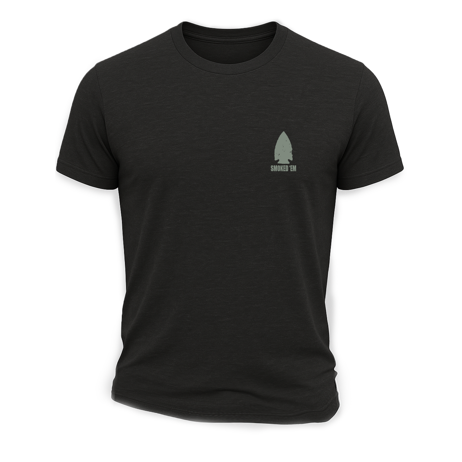 American Bowhunter Tee graphic t-shirt with outdoor-inspired design and comfortable fit