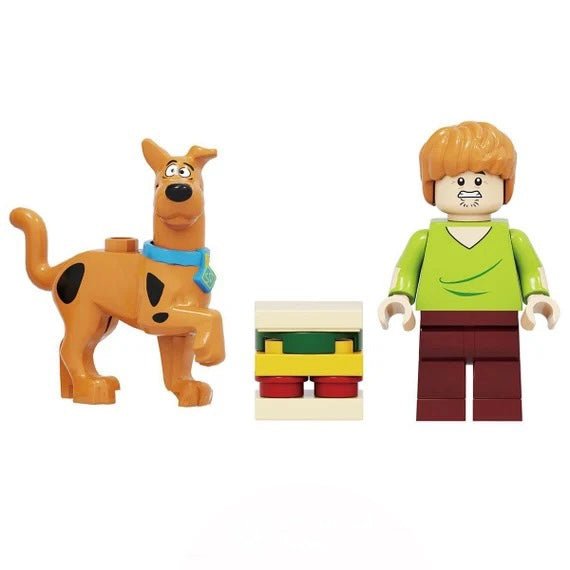 Scooby Doo Set - Loving It Shop
