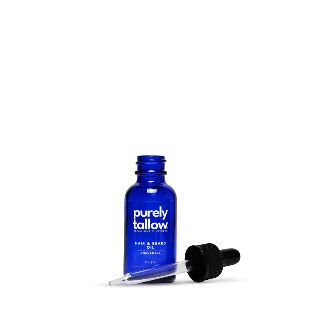 Hair &amp; Beard Oil