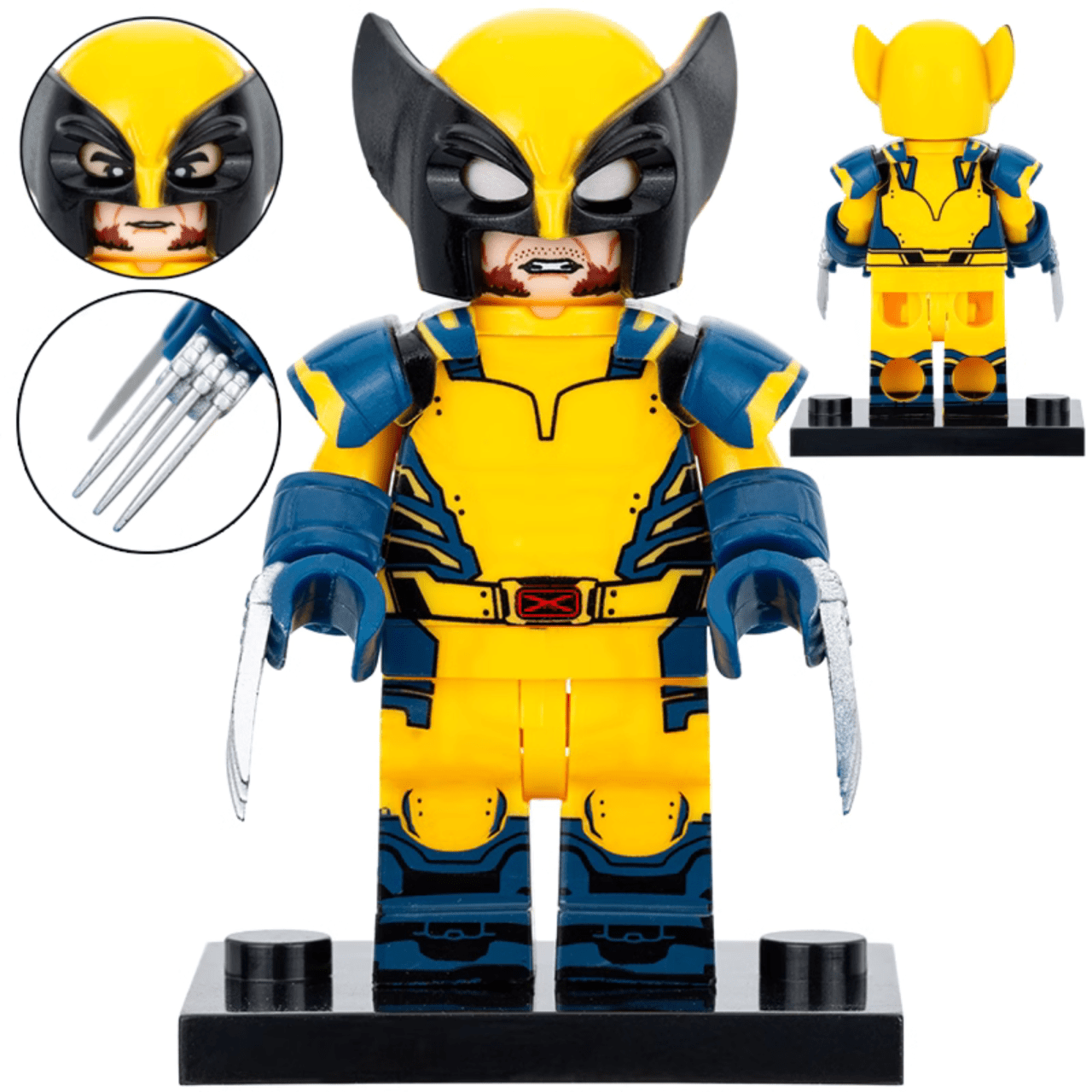 Wolverine - X - men - Loving It Shop